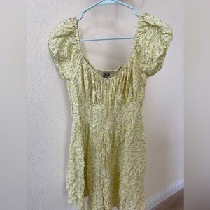 Cute floral jumpsuit